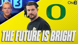 Oregon Ducks THROTTLE Liberty in Fiesta Bowl | Looking to the FUTURE For Dan Lanning and Ducks