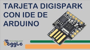 ATTINY85 ¿Cómo programar?