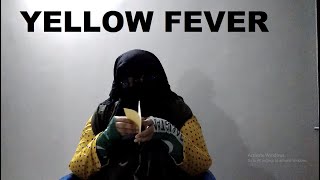 YELLOW FEVER VACCINATION CERTIFICATE