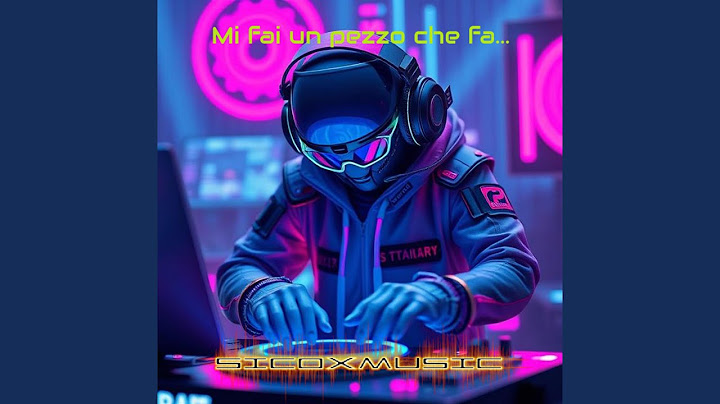 Mi fai un pezzoooo