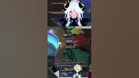 You sit on them like this! #vtuber #gaming #ff14 #ffxiv #twitch #clips #vtuberclips