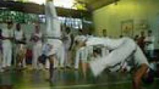 Lagoa azul capoeira sampler professor Electrico