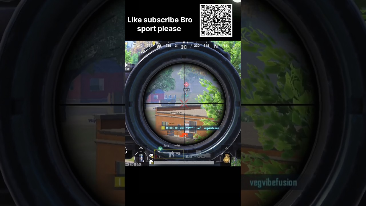 BGMI One Tap Headshot Montage 🤯 