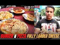 2 brothers selling amazing fast food  namaste raghav  food vlog