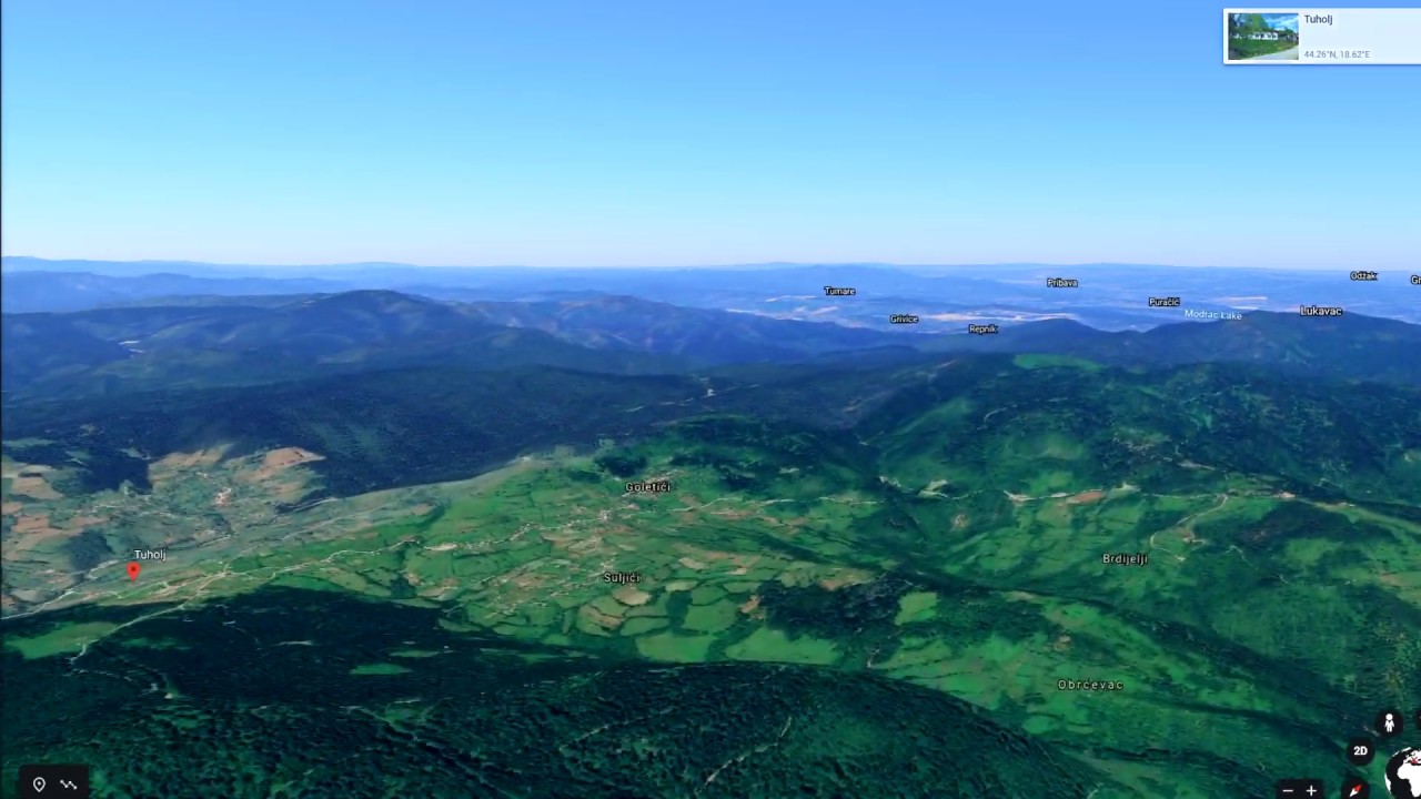 Tuholj PROMO VIDEO Goletići Javorje Metaljka Konjuh