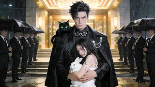 On A Rainy Night A Cold Ceo Rescues A Homeless Girl And Spoils Her Like A Princess