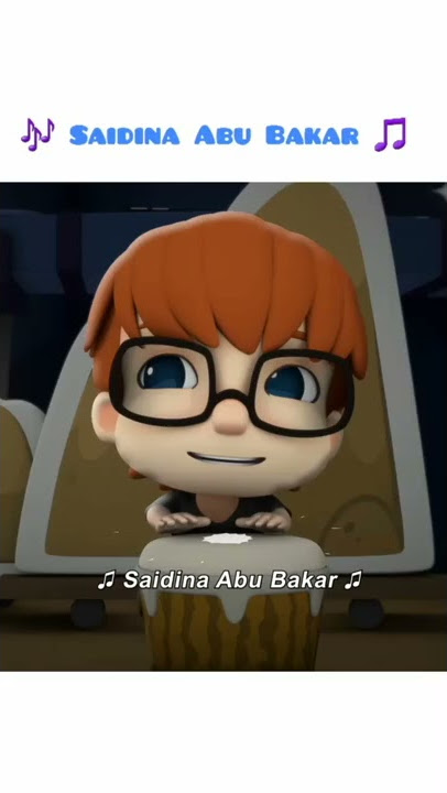 Saidina Abu Bakar | Omar & Hana Indonesia