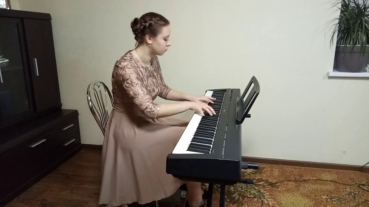 Tatiana Hrabovska " The Approaching Storm" by Timothy Brown