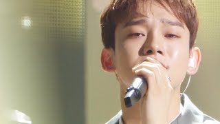 Chen(EXO) - Beautiful Goodbyeㅣ첸 - 사월이 지나면 우리 헤어져요 [Show! Music Core Ep 627]