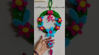 Wall hanging to decor your lovable home's wall at affordable price. #wallhangings #viralshort #buy