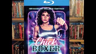 Chickboxer (1992) (Tempe Digital) Blu-ray Review