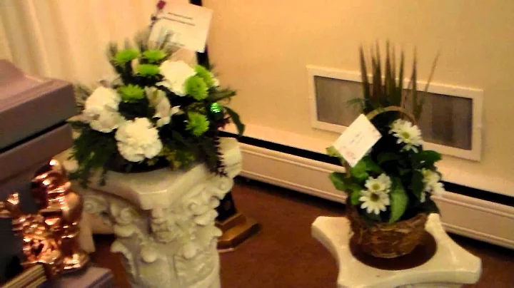 Letha Hall Funeral
