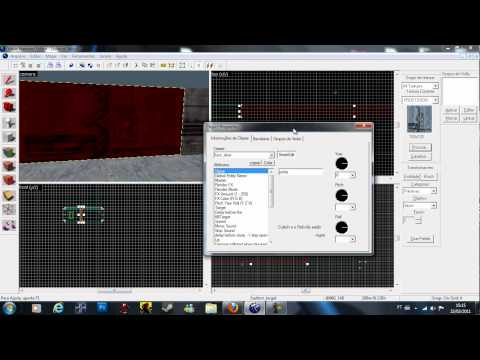 [Hammer 3.x] Criando portas de mapas Jail Break