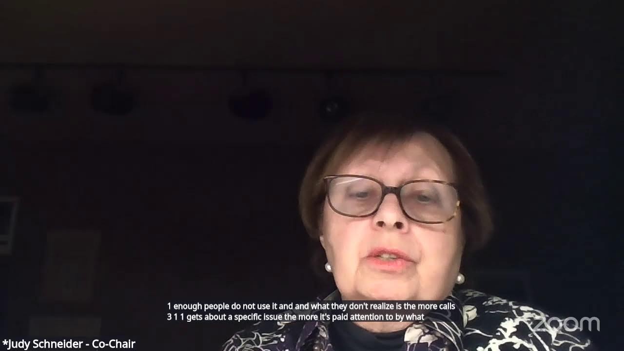 February 2026 CB8M Parks and Waterfront Committee Meeting