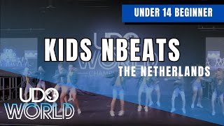 Kids Nbeats Under 14 Beginner Udo World Championships 2023