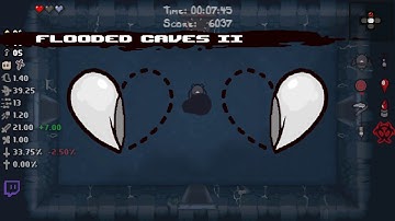 June 10 2020 Binding of Isaac Daily Run
