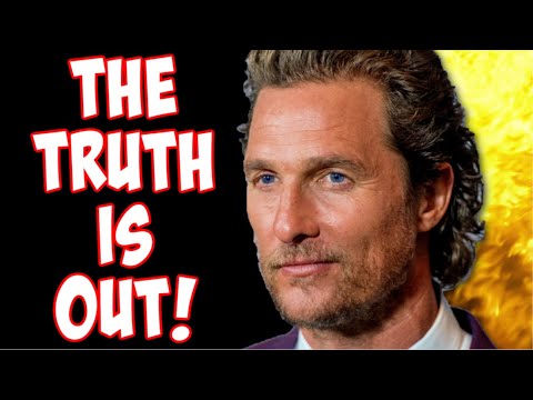 Video: I hovedrollen - Matthew McConaughey