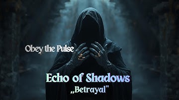 Obey The Pulse – Betrayal | Echo of Shadows (4K Darkwave)