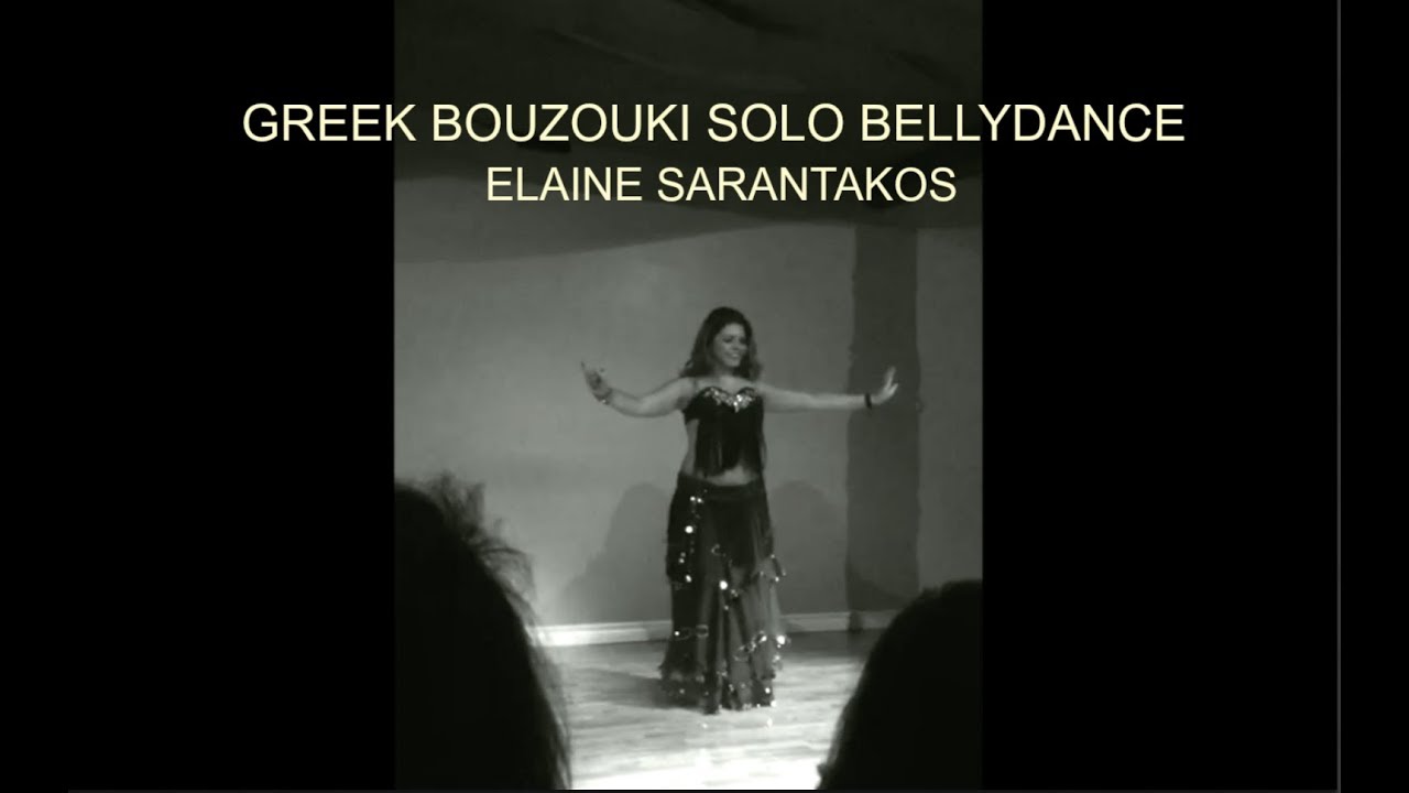 Greek Tsifteteli Bouzouki Bellydance Toronto YouTube