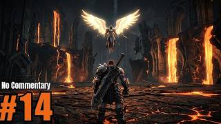 The Final Duel Against Uriel! - Darksiders Warmastered Edition Part 14 [4K60FPS]