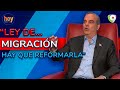 Luis Abinader: Ley de Migración hay que reformarla | Hoy Mismo