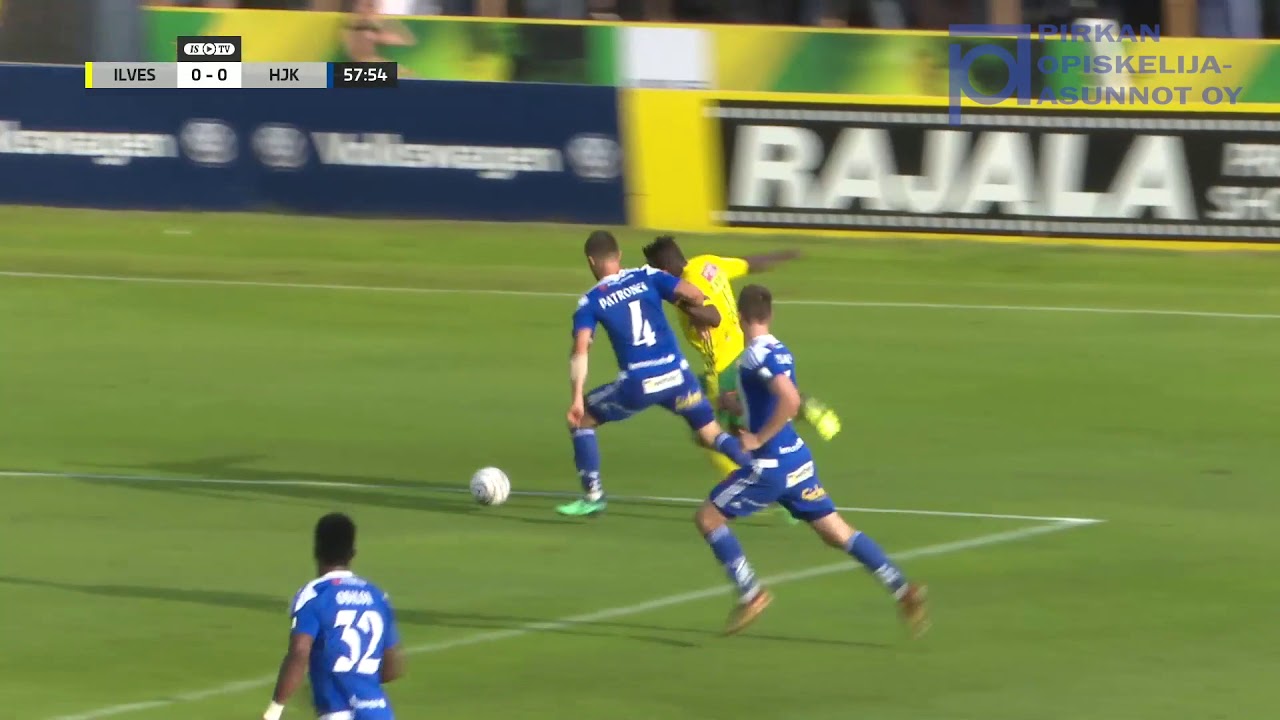 ilves hjk