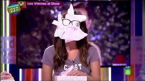 La declaración al estilo ‘Velvet’ que hace llorar a Ana Morgade: “El amor es precioso”