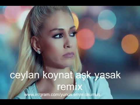 ceylan koynat-aşk yasak-(dj emre  okumuş remix)