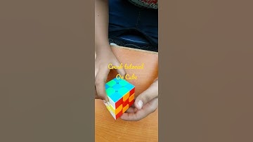 Crash tutorial # cube
