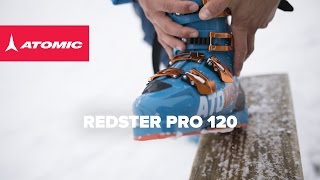 Atomic Redster Pro 120 2015/16