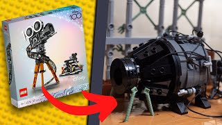 using unreleased lego sets to cheat in iron builder