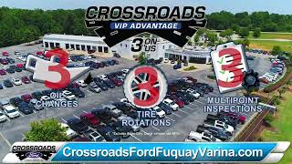 Summer Savings | Crossroads Ford Fuquay-Varina