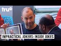 Impractical Jokers: Inside Jokes - Murr&#39;s Self-Centered Yearbook Ad | truTV