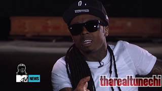 Lil Wayne MTV Unplugged Full Interview (2011)
