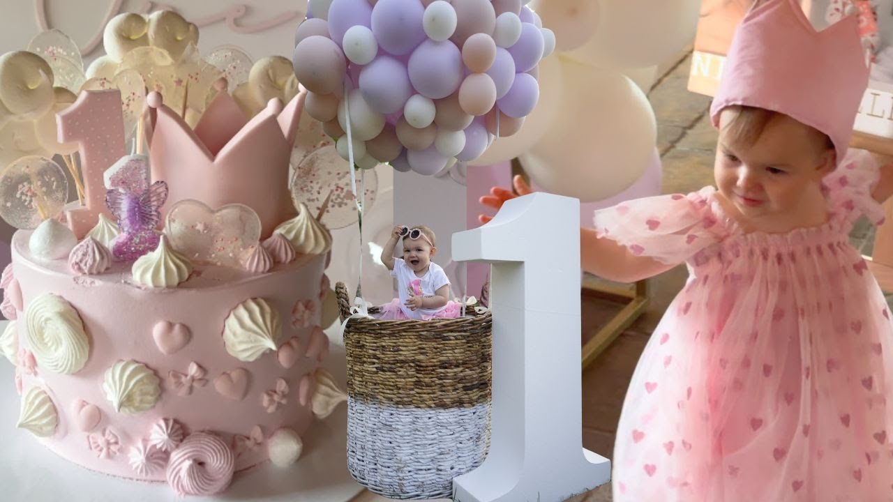 Veliki prvi rođendan