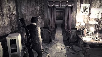 The Evil Within(TC Ver.)-- Survival Mode First Time Gameplay Ch.9 Part-9(End)