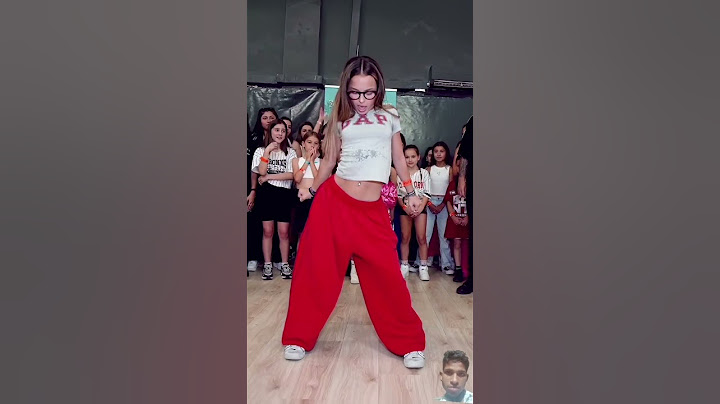 TENIO MIEDO DE EQUIVOCARSE EN LA COREO PERO MIREN COMO CAMBIO AL SONAR LA MUSICA
