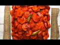 Kashmiri Street Pickle | Local Kashmiri Achaar | Easy way of making Kashmiri Achar | kashmiri Zaika