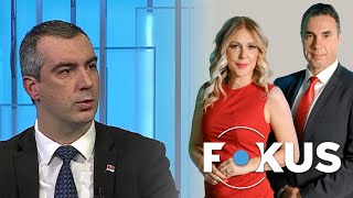 Fokus B92: gost Vladimir Orlić | B92 TV