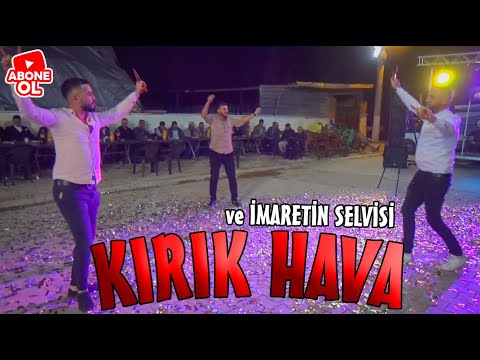 KIRIK HAVA ve İMARETİN SELVİSİ🎶 (ADF Official Video)