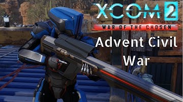 Xcom 2 WoTC Advent Civil War w/ Jet Sun Part 47: Next