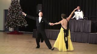 Ken and Tanya waltz 2023, When Winter Comes