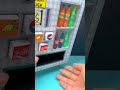 DIY Coca-Cola Claw Machine with Paper _ Paper Craft Ideas #short #papercraft (5)