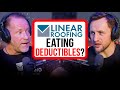 Does Linear Roofing Cover Deductibles? Kirt Linington Answers accusations