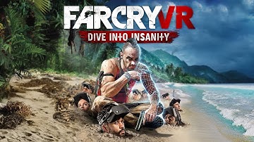 Far Cry VR Official Trailer - Ubisoft game coming exclusively to Zero Latency VR in 2021