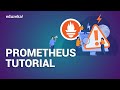 Prometheus Tutorial | Monitoring with Prometheus And Grafana | Prometheus Grafana Tutorial | Edureka