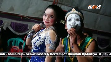 KISMA BUANA CAMPURSARI - MISTER MENDEM - NIKEN \\ MUSTIKA AUDIO - MDM MULTIMEDIA