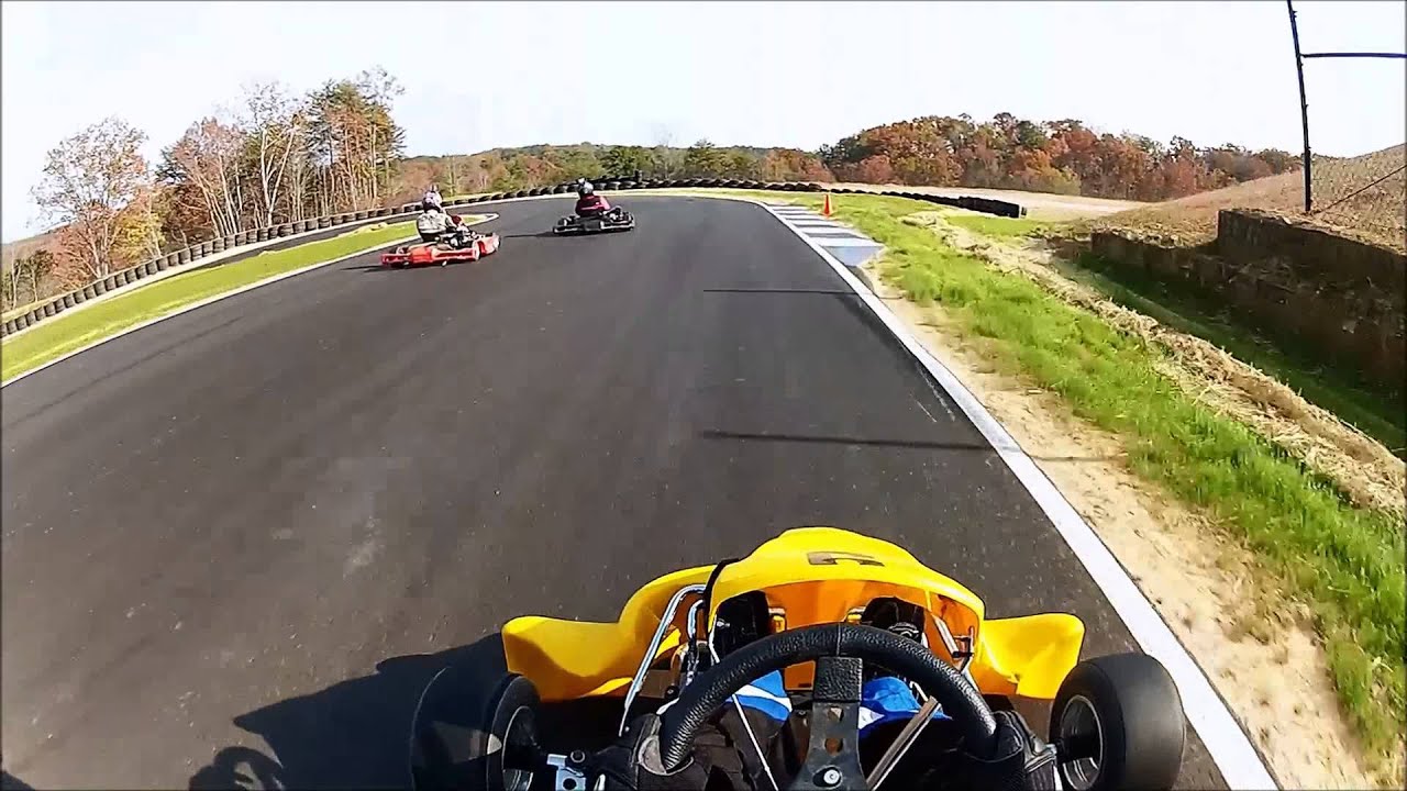 AMP Karting 11412 Edit YouTube