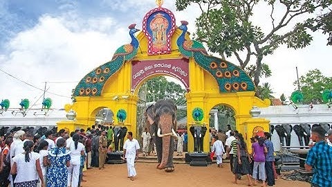 Excellence of Thiruthondars Lecture 9 Part 1 Kanthapuranam