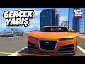 Süper Arabalar ile Gerçek İnsanlarla Yarış - GTA 5 Online